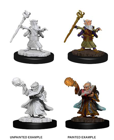 Gnome Wizard (male)