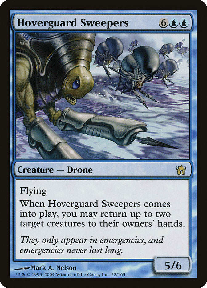 Hoverguard Sweepers [Fifth Dawn] | Pandora's Boox