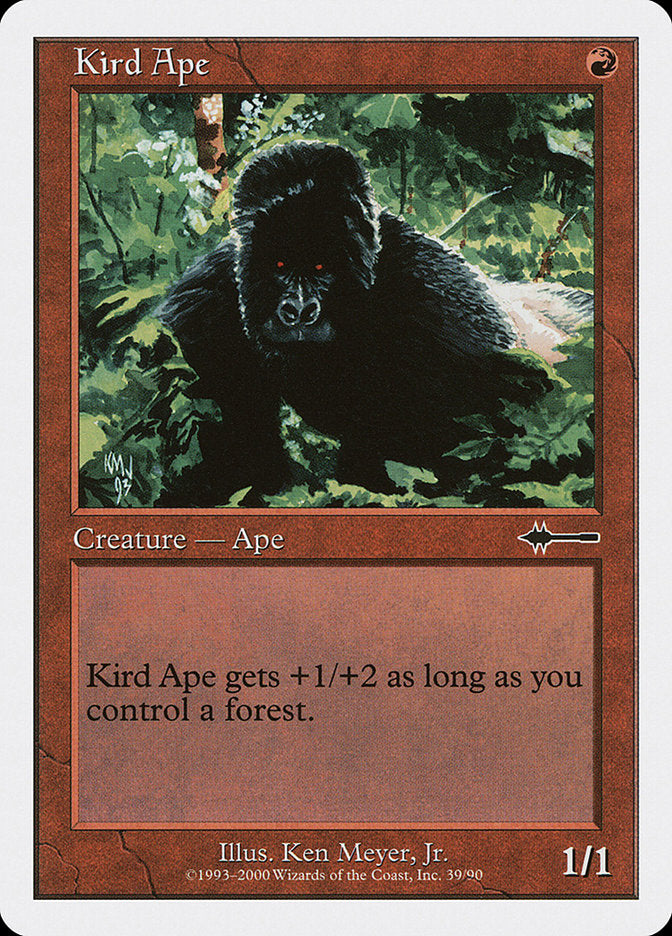 Kird Ape [Beatdown] | Pandora's Boox