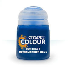 Ultramarines Blue Contrast 16ml | Pandora's Boox