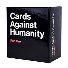 Cards Against Humanity Red Box | Pandora's Boox