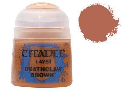 Deathclaw Brown 12ml | Pandora's Boox