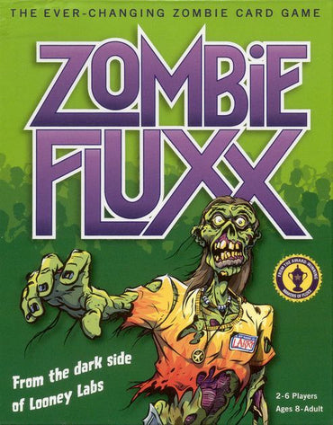 Fluxx Zombie