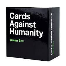 Cards Against Humanity Green Box | Pandora's Boox