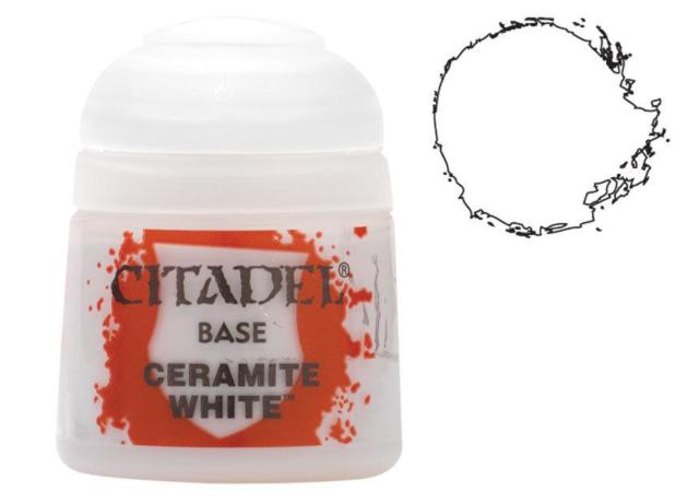 Ceramite White Base 12ml