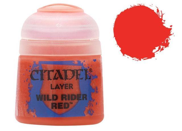 Wild Rider Red Layer 12ml | Pandora's Boox