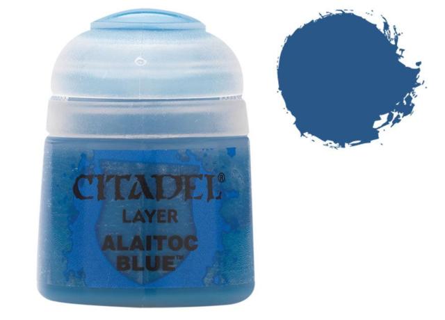 Alaitoc Blue 12ml | Pandora's Boox