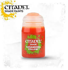 Casandora Yellow 24ml