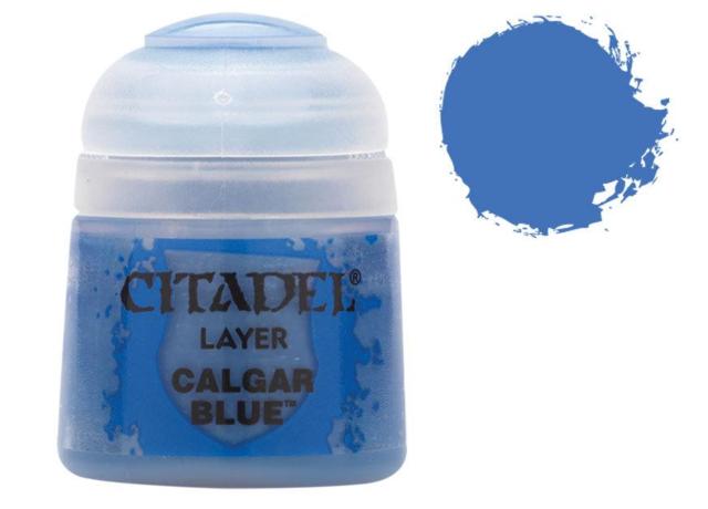 Calgar Blue Layer 12ml | Pandora's Boox