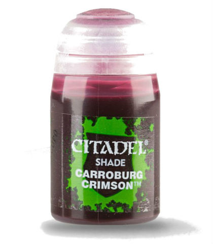 Carroburg Crimson 24ml