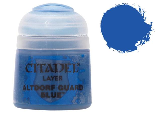 Altdorf Guard Blue 12ml | Pandora's Boox