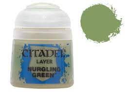 Nurgling Green Layer 12ml