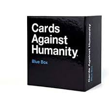 Cards Against Humanity Blue Box | Pandora's Boox