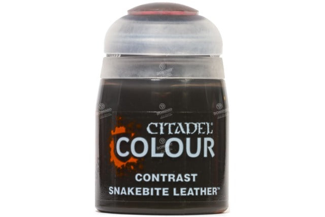 Snakebite Leather 12ml | Pandora's Boox
