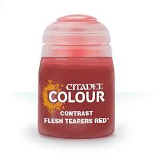 Flesh Tearers Red 12ml