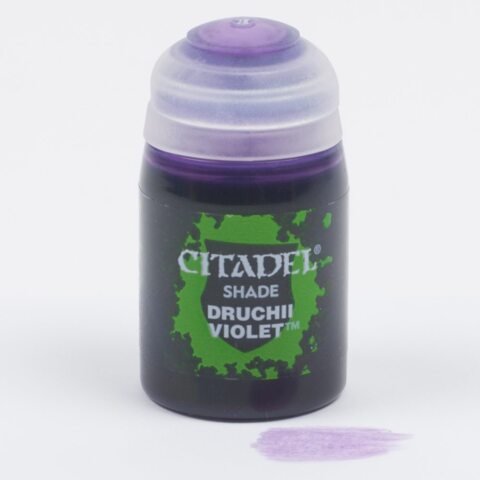 Druchii Violet (shade) 12ml | Pandora's Boox