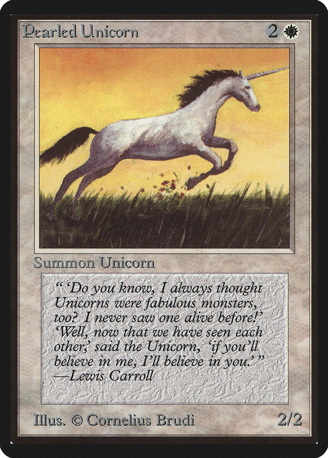 Pearled Unicorn [Beta Edition] | Pandora's Boox