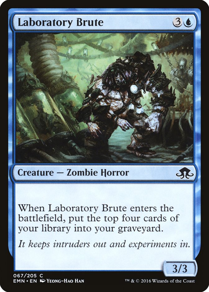 Laboratory Brute [Eldritch Moon] | Pandora's Boox
