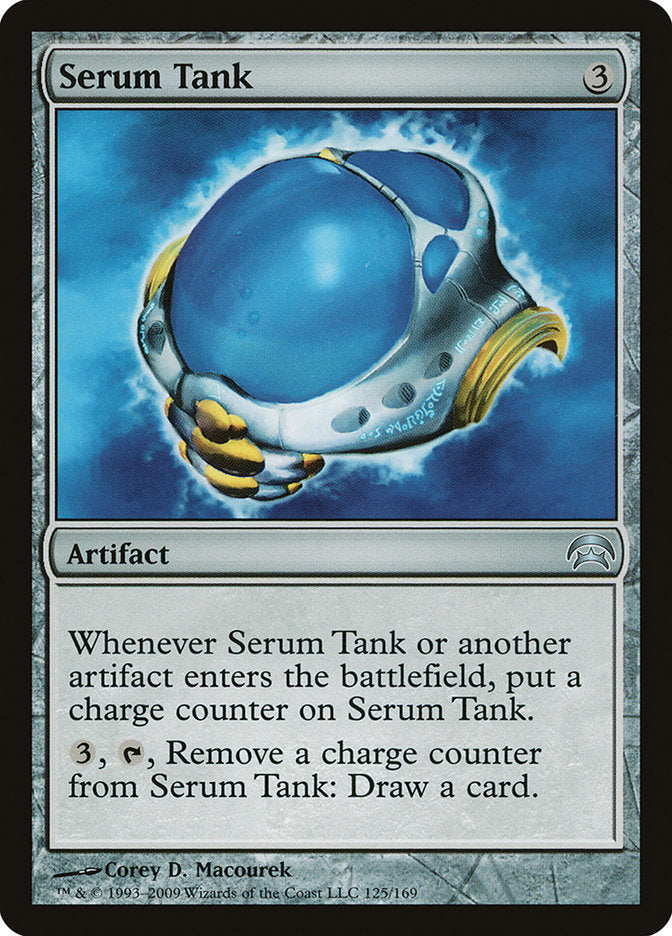 Serum Tank [Planechase] | Pandora's Boox