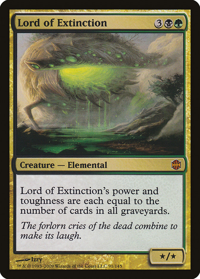 Lord of Extinction [Alara Reborn] | Pandora's Boox