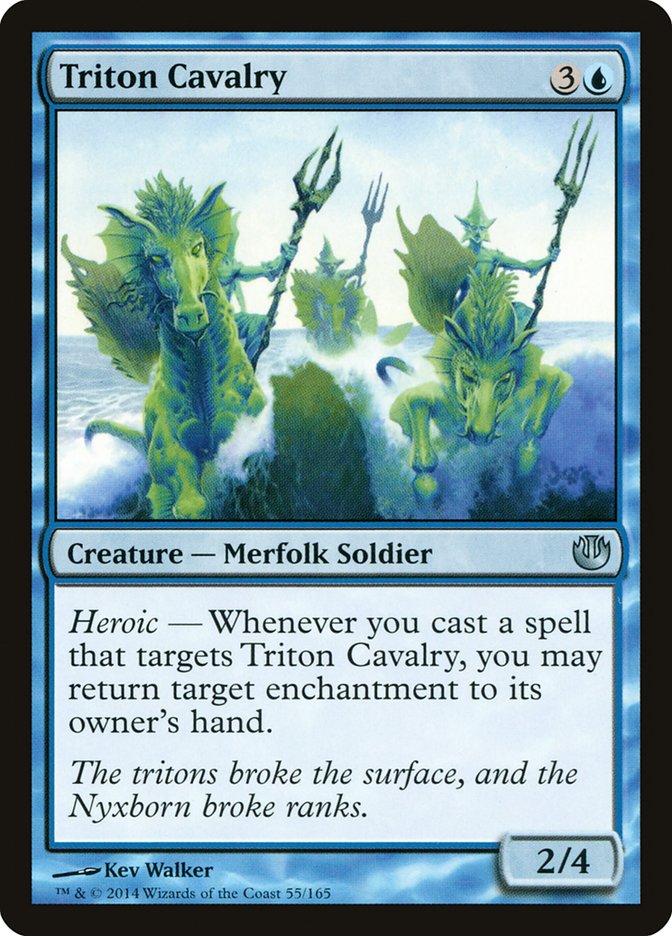 Triton Cavalry [Journey into Nyx] | Pandora's Boox