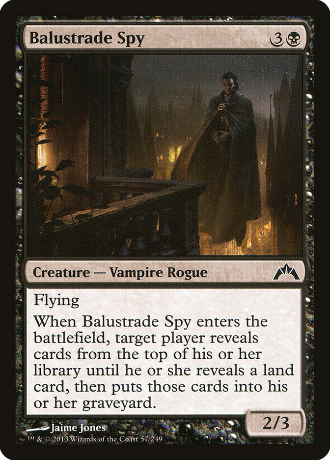 Balustrade Spy [Gatecrash] | Pandora's Boox