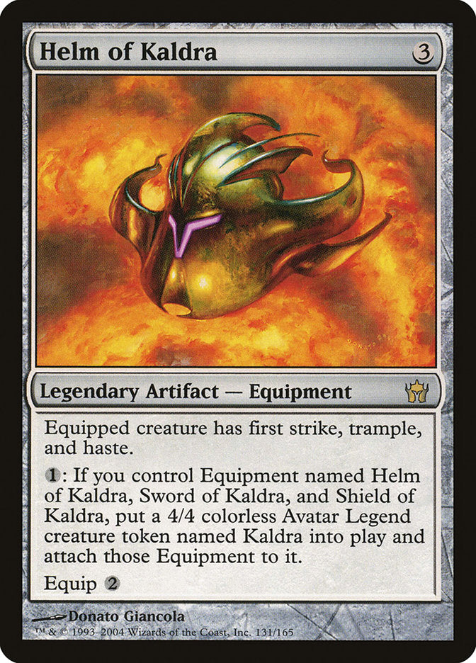 Helm of Kaldra [Fifth Dawn] | Pandora's Boox