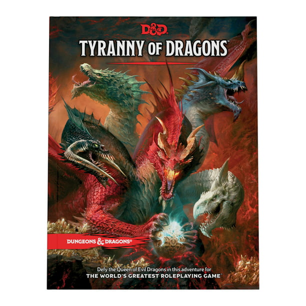 Tyranny of Dragons | Pandora's Boox