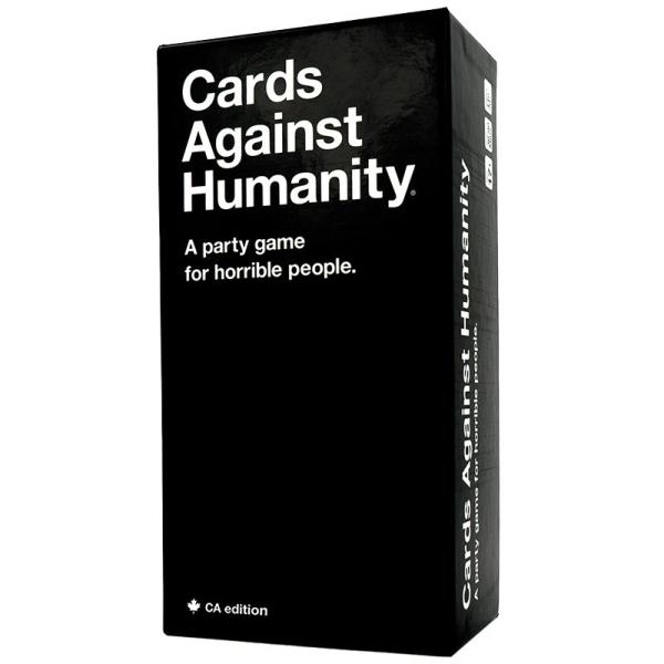 Cards Against Humanity, Canadian Edition | Pandora's Boox