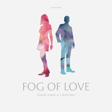 Fog Of Love Original Cover | Pandora's Boox