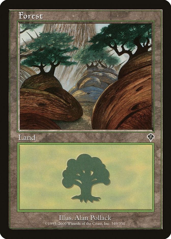 Forest (349) [Invasion] | Pandora's Boox