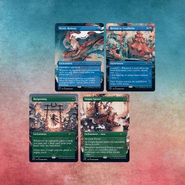Secret Lair Drop Series- Kelogsloops