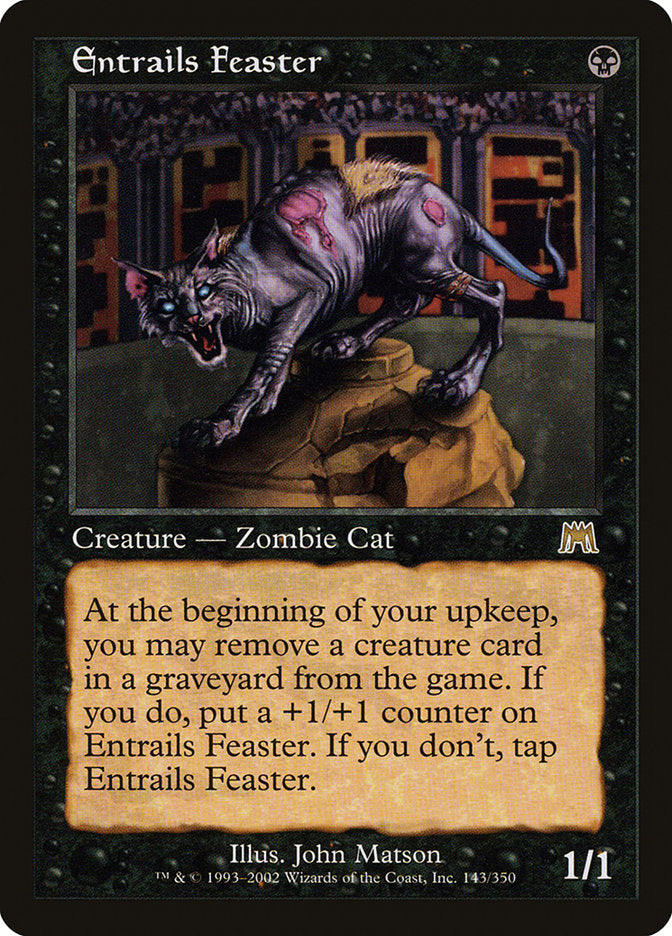 Entrails Feaster [Onslaught] | Pandora's Boox