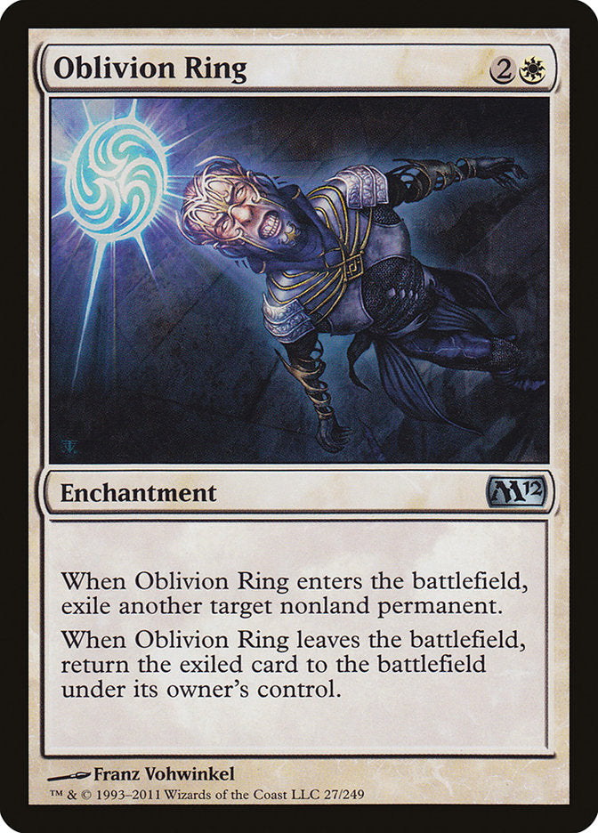 Oblivion Ring [Magic 2012] | Pandora's Boox
