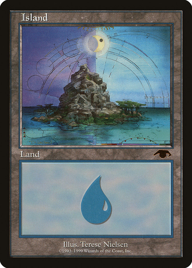 Island (2) [Guru] | Pandora's Boox