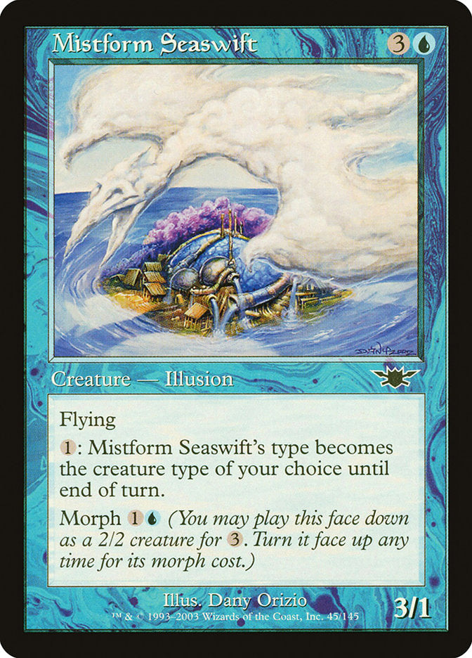 Mistform Seaswift [Legions] | Pandora's Boox