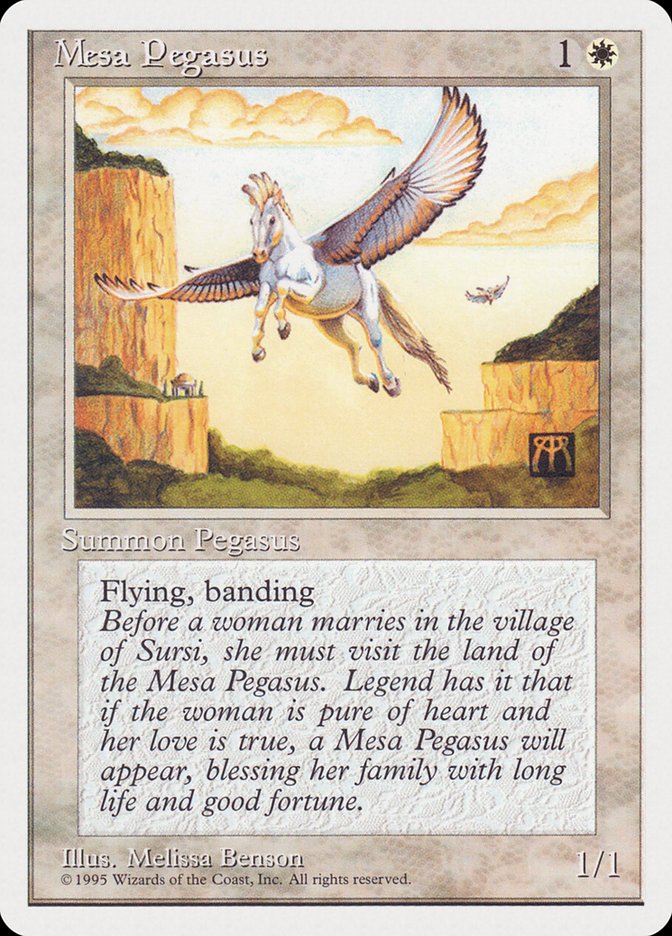 Mesa Pegasus [Rivals Quick Start Set] | Pandora's Boox