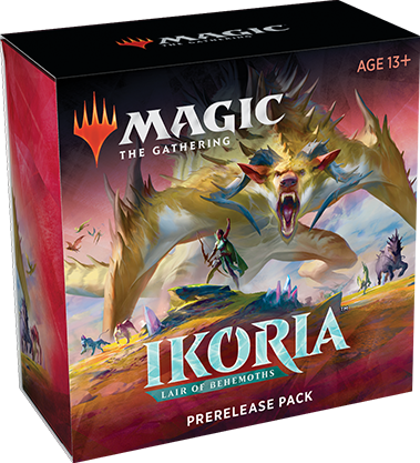 Ikoria: Lair of Behemoths Prerelease Pack