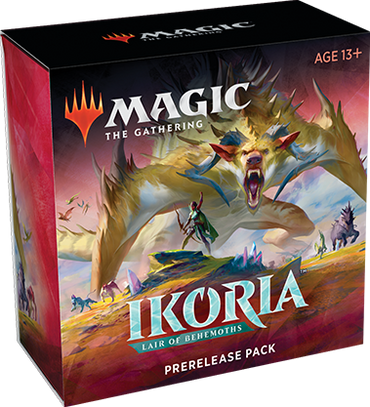 Ikoria: Lair of Behemoths Prerelease Pack