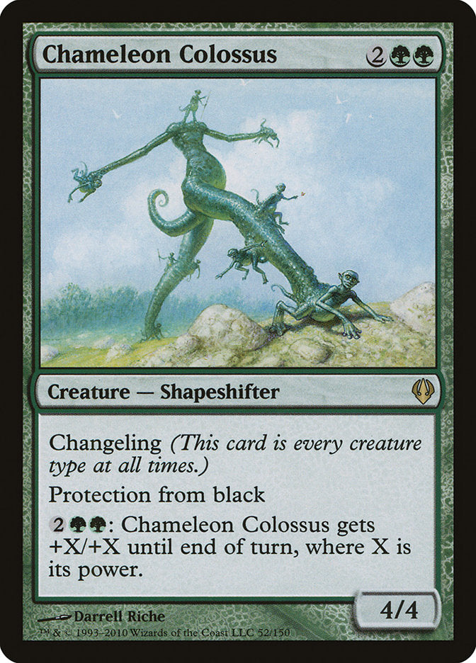 Chameleon Colossus [Archenemy] | Pandora's Boox