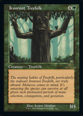 Ironroot Treefolk (Retro) [30th Anniversary Edition] | Pandora's Boox