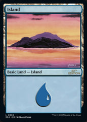 Island (286) [30th Anniversary Edition] | Pandora's Boox