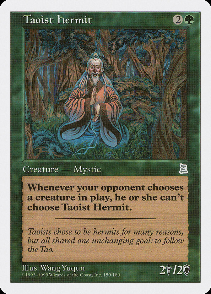 Taoist Hermit [Portal Three Kingdoms] | Pandora's Boox