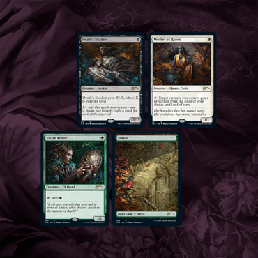 Secret Lair Drop - Artist Series: Magali Villeneuve