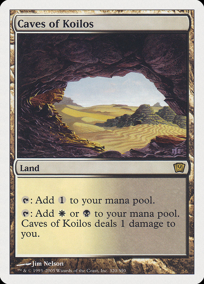 Caves of Koilos [Ninth Edition] | Pandora's Boox
