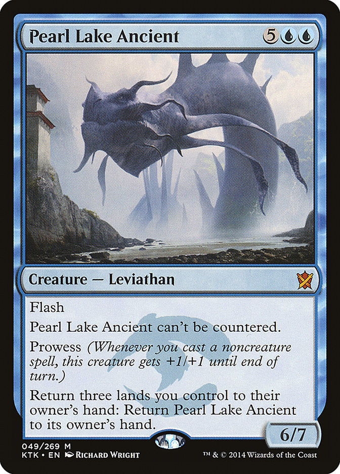 Pearl Lake Ancient [Khans of Tarkir] | Pandora's Boox