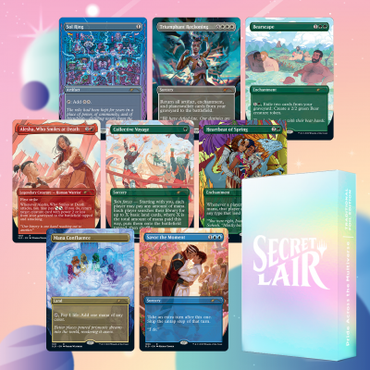 Secret Lair Drop series - Pride Across the Multiverse