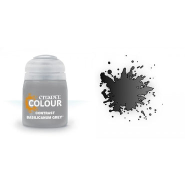 Contrast: Basilicanum Grey 18ml