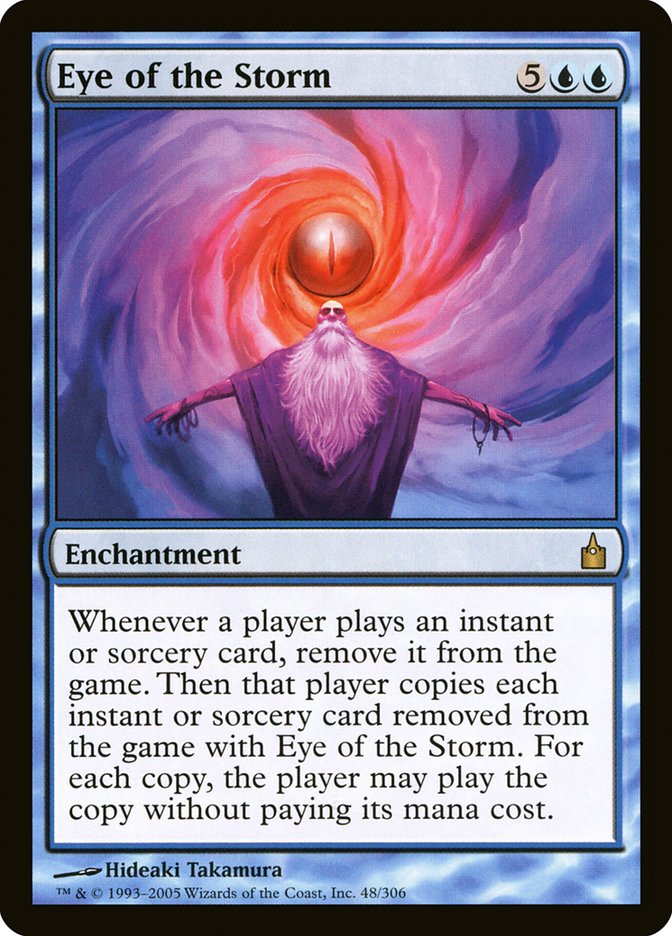 Eye of the Storm [Ravnica: City of Guilds] | Pandora's Boox