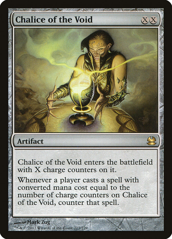 Chalice of the Void [Modern Masters] | Pandora's Boox
